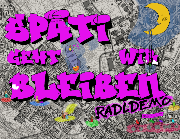 Späti geht - wir bleiben