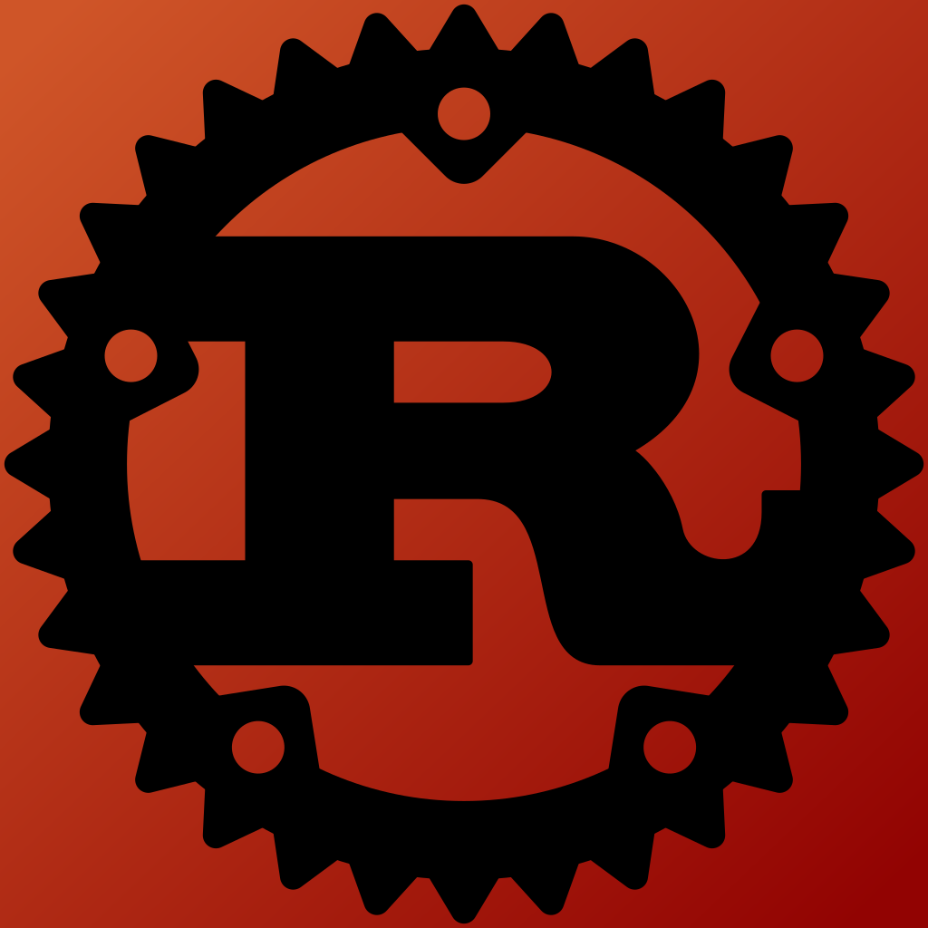 rust logo