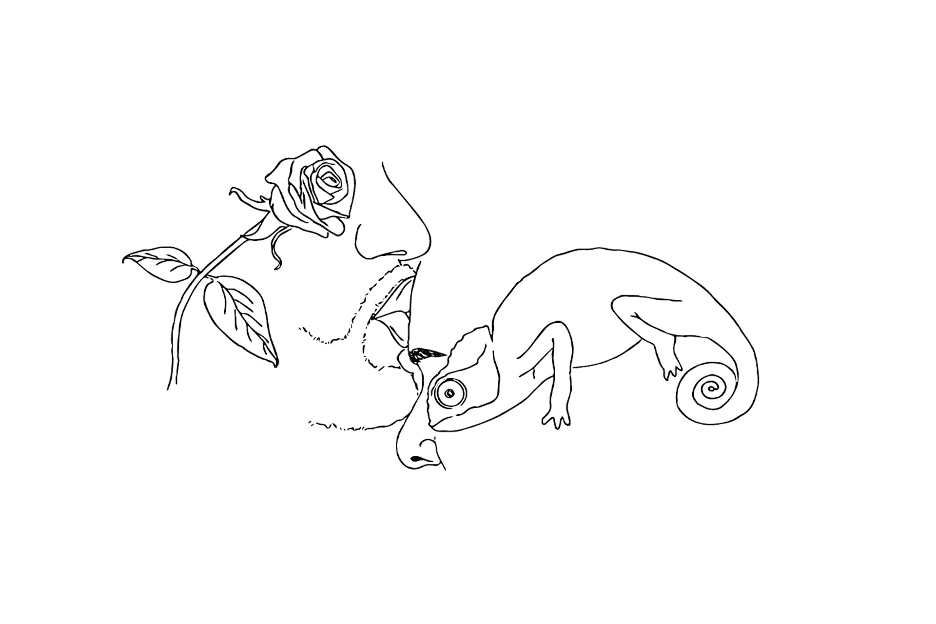 Illustration von Ford Kelly