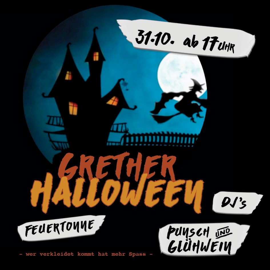 Halloween Grether 2023