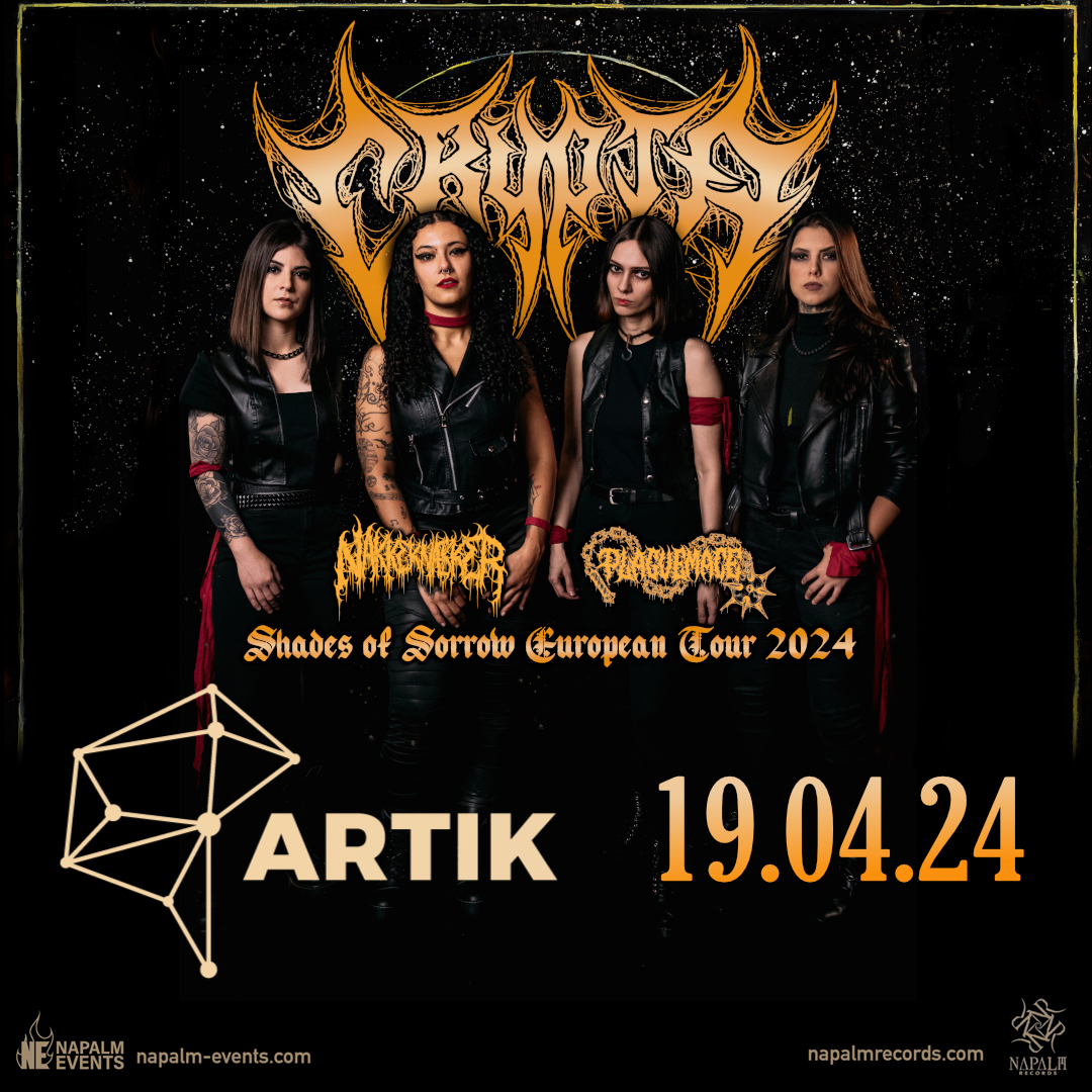 Crypta Ankündigungsbild