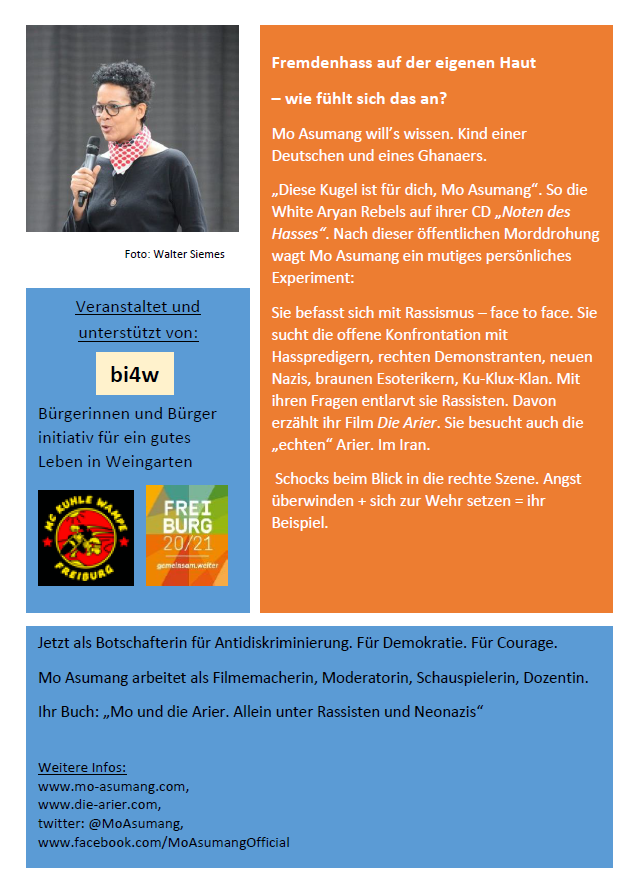 Flyer Rückseite
