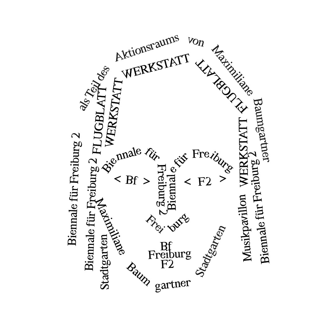 Flugblattwerkstatt Maximiliane Baumgartner