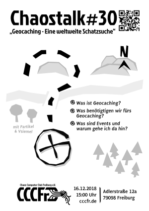 Chaostalk30 - Geocaching