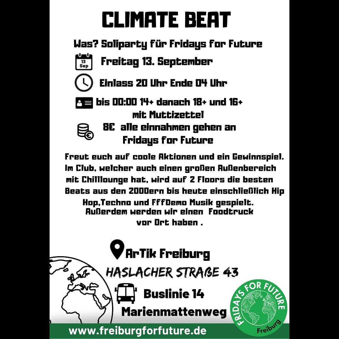 Eckdaten der Veranstaltung