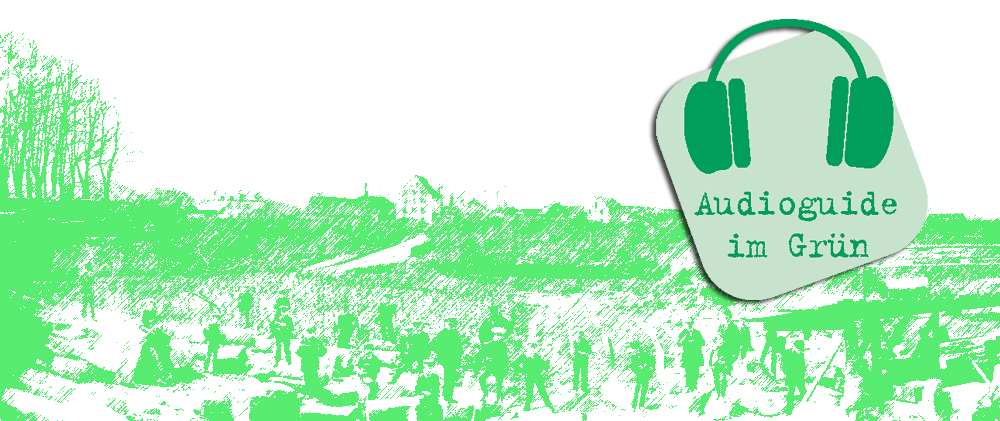 Audioguide Im Grün