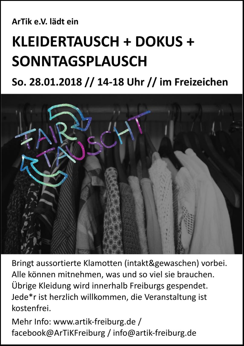 FAIRtauscht