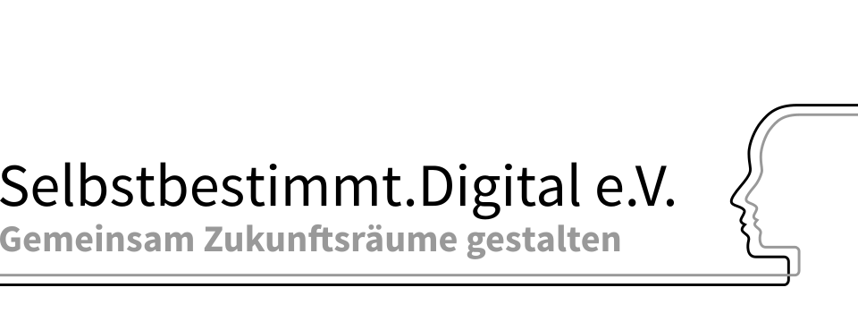 Selbstbestimmt Digital