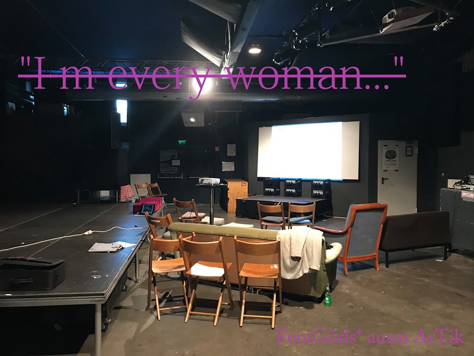 Feministisches Görls* Theater