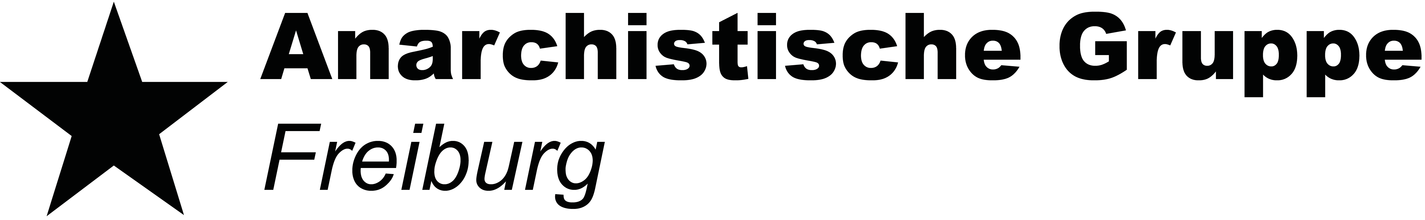 Anarchistische Gruppe Freiburg