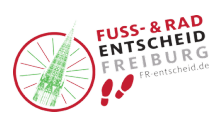 fuß- und radentscheid freiburg