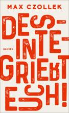 Buchcover "Desintegriert euch!"