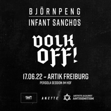 Flyer mit allen Infos