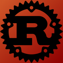 rust logo