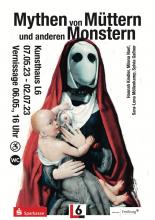 Ausstellungsflyer