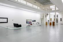 Regionale 24, Will I still perform tomorrow!, Installationsansicht, Kunstverein Freiburg, 2023, Foto: Marc Doradzillo