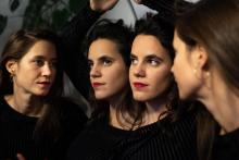 COUSINS LIKE SHIT © Clara Maria Fickl