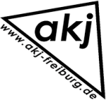 Logo des akj Freiburg
