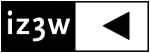 Logo des iz3w - informationszentrum 3. welt in Freiburg